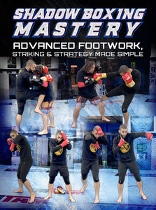 Professional Shadow Boxing Lessons Vol 1 : Advanced Footwork, Striking & Strategy Made Simple